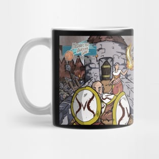 Baroness Von Darkmore Mug